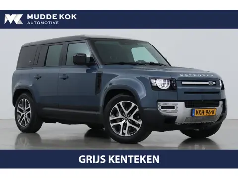 Land Rover Defender 3.0 D300 110 SE | COMMERCIAL | Luchtvering | Trekhaak | 360° Camera | Stoel+Stuu