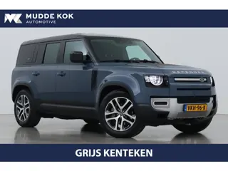 Land Rover Defender 3.0 D300 110 SE | COMMERCIAL | Luchtvering | Trekhaak | 360° Camera | Stoel+Stuu