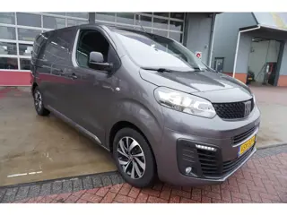 Fiat Scudo 2.0 MultiJet L2H1 145PK SX Schuifdeur links en rechts nr. V170 | Airco | cruise | Navi | 