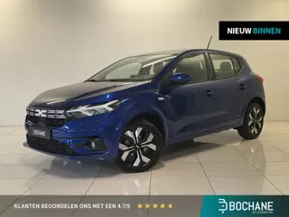 Dacia Sandero 1.0 TCe 90 Journey  | Apple CarPlay / Android auto navigatie | Stoelverwarming | Achte