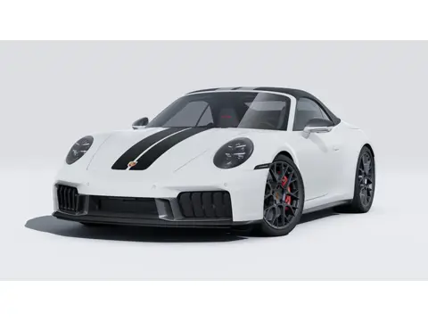 Porsche 911 Carrera 4 GTS Cabriolet