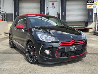 Citroen DS3 1.2 PureTech So Red full opti navi led