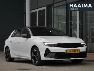 Opel Astra 1.6 Turbo Plug In Hybrid GSe 225PK | Hele lage km.stand | Headup Dispay | Climate & Cruis