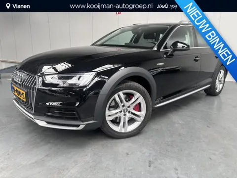 Audi A4 allroad quattro 2.0 TFSI MHEV Edition