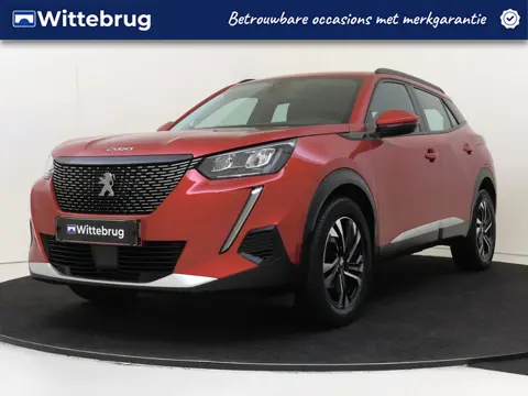 Peugeot 2008 1.2 PureTech Allure (bj 2020)