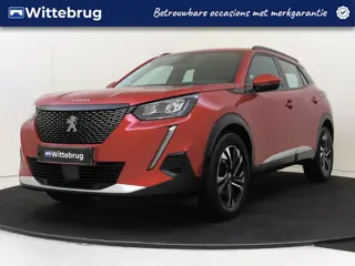 Peugeot 2008 1.2 PureTech Allure (bj 2020)