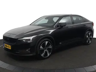 Polestar 2 Long Range Single Motor 78 kWh Rijklaarprijs! SOH 94,9%
