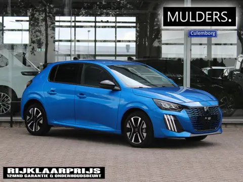 Peugeot 208 1.2 Hybrid 110 e-DCS6 Allure VOORRAAD KORTING
