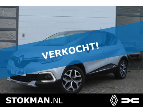 Renault Captur 1.3 TCe 150 PK Intens | Automaat | Panoramisch dak | Trekhaak | Camera achter |