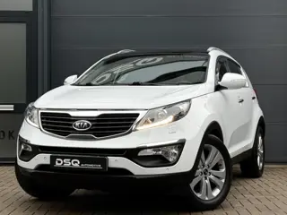 Kia Sportage 2.0 Super Pack
