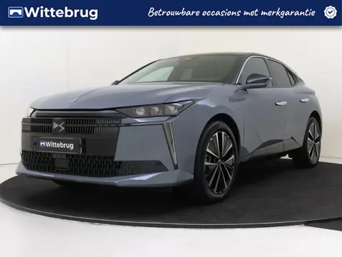 DS No 4 E-Tense Pallas Comfort Tech Pack 58.3 kWh ZEER STOERE WAGEN !