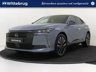 DS No 4 E-Tense Pallas Comfort Tech Pack 58.3 kWh ZEER STOERE WAGEN !