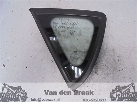 Kia Cee'd 5 deurs 2006-2012 Scheerraam links achter