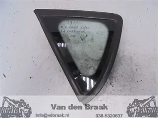 Kia Cee'd 5 deurs 2006-2012 Scheerraam links achter