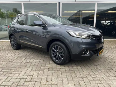 Renault Kadjar 1.2 TCe Intens Leer / Clima / Camera / Stoelverwarming / Automaat !