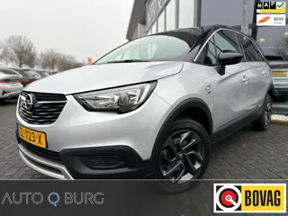 Opel Crossland X 1.2 Turbo 120 Jaar Edition | Airco | Cruise | LED | Carplay | Distributieriem verva
