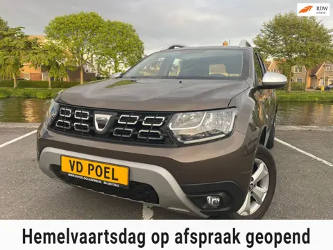 Dacia Duster 1.3 TCe Comfort 130PK HOGE INSTAP TREKHAAK NAVI