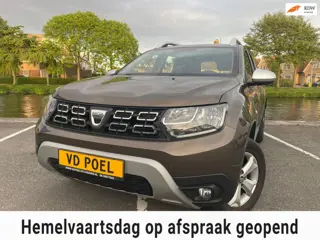 Dacia Duster 1.3 TCe Comfort 130PK HOGE INSTAP TREKHAAK NAVI