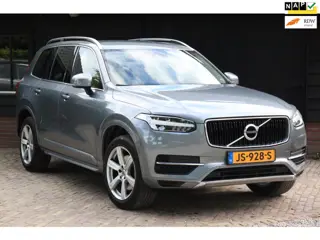 Volvo XC90 2.0 T5 AWD Momentum7 Pers./Leer/Camera/Parkeersensor v,a/Trekhaak uitklapbaar