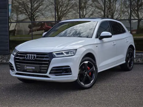 Audi Q5 55 TFSI e quattro Competition|PANO|MATRIX|ACC