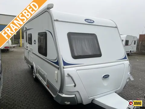 Wilk Sento 450 FS FRANS BED MOVER THUL LUIF