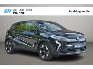 Renault Captur 1.8 E-Tech full hybrid 160pk techno | Navi | App Connect | Climate | Adaptive Cruise 