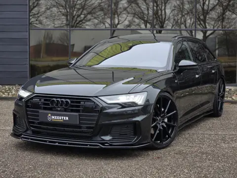 Audi A6 Avant 50 TDI quattro S-line|Pano|HUD|B&O|Softclose