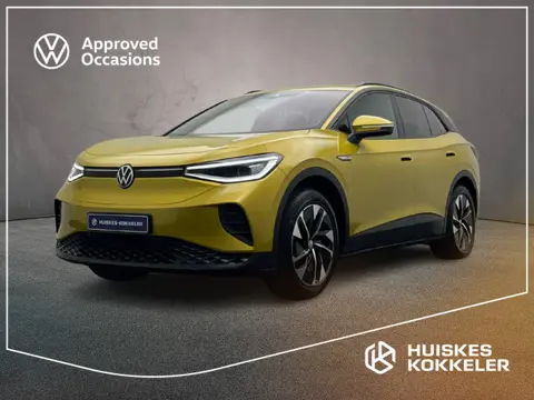 Volkswagen ID.4 Business 204pk Automaat Trekhaak, Warmtepomp, Adaptive cruise control, Achteruitrijc