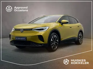 Volkswagen ID.4 Business 204pk Automaat Trekhaak, Warmtepomp, Adaptive cruise control, Achteruitrijc