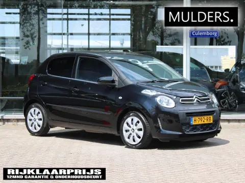 Citroen C1 1.0 VTi Feel | Airco/Speedlimiter/Carplay