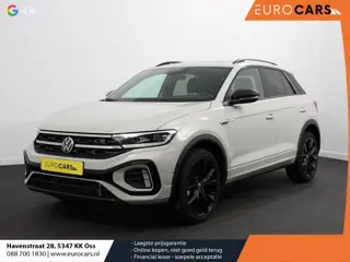 Volkswagen T-Roc 1.5 TSI DSG R-Line+Blackpack Climate control | Adaptieve cruise control | Panoramad