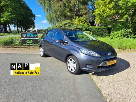 Ford Fiesta 1.25 Limited 5 deurs Airco (bj 2010)