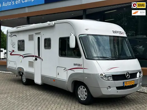 Rapido 906
