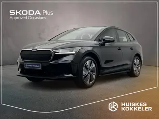 Skoda Enyaq iV 60 180pk Automaat Lederen bekleding, Adaptive cruise control, Achteruitrijcamera, Nav