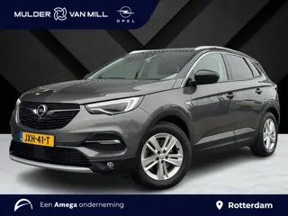 Opel Grandland X 1.6 HYbrid4 PHEV 300pk 4x4 e-EAT8 | NAPPA LEDER | TREKHAAK | ADAPTIVE CRUISE | 360°