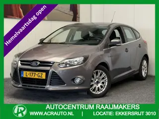 Ford Focus 1.0 ECOBOOST EDITION PLUS NAVIGATIE CRUISE CONTROL BLUETOOTH TELEFOON MEDIA VOORBEREIDING