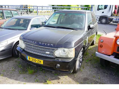 Land Rover Range Rover 4.2 V8 Supercharged 6950 ex btw