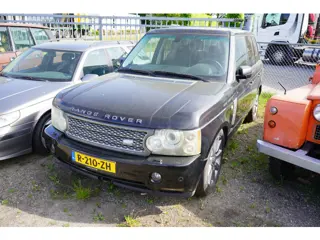 Land Rover Range Rover 4.2 V8 Supercharged 6950 ex btw
