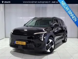 Kia EV3 Plus Advanced 58.3 kWh SOH 100% Schuif Kantel dak, Stoel en Stuur verwarming, Apple Carplay/