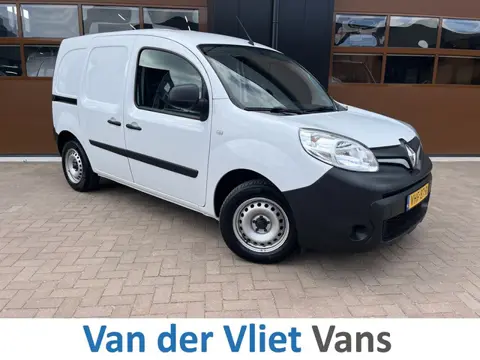 Renault Kangoo 1.5 Blue dCi E6 R-link Lease €150 p/m Airco, Navi, PDC, Trekhaak, 2x schuifdeur onder