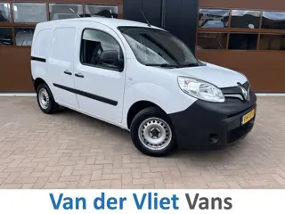 Renault Kangoo 1.5 Blue dCi E6 R-link Lease €150 p/m Airco, Navi, PDC, Trekhaak, 2x schuifdeur onder