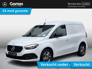 Mercedes-Benz Citan 110 CDI L1 Pro Automaat | LED verlichting | Smartphone integratie | STOELVERWARM