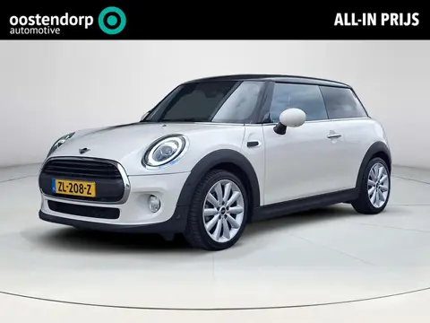 Mini Mini 1.5 One Pepper | Stoelverwarming | Apple Carplay/Android Auto | Cruise Control | Navigatie