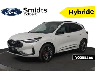 Ford Kuga 2.5 PHEV 243pk Sound Edition | Adapt. Cruise | Trekhaak | Winter Pack |