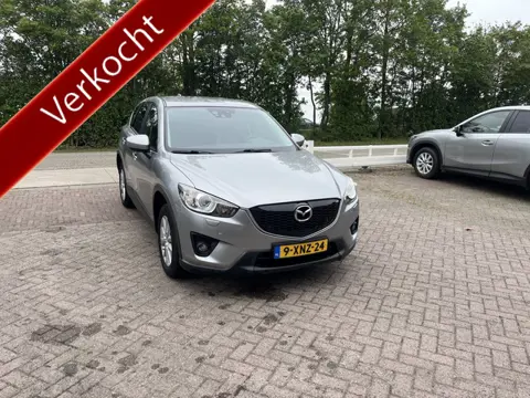 Mazda CX-5 2.0 Skylease+ Limited Edition 2WD TREKHAAK LEER STOELVERWARMING NAVI