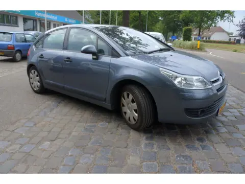 Citroen C4 1.6-16V Image clima GAS G3 airco afl. met apk 30-3-2027