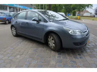 Citroen C4 1.6-16V Image clima GAS G3 airco afl. met apk 30-3-2027