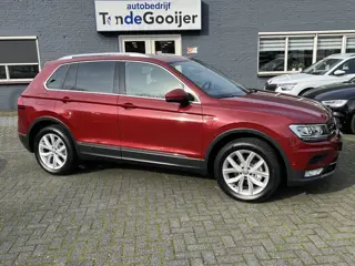 Volkswagen Tiguan 1.4 TSi DSG 4Motion Highline | NAV. | CAMERA | EL. TREKHAAK | ERGO ACTIVE |