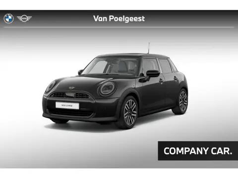 MINI Cooper 5-deurs 1.5 Cooper C Classic M | 17 Inch Parallel Spoke 2-tone