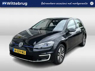 Volkswagen e-Golf E-DITION / AUTOMAAT/ SOH 92%/ ADAPTIVE CRUISE/ PARKEER SENSOREN V+A/ DIGITAL DASH/